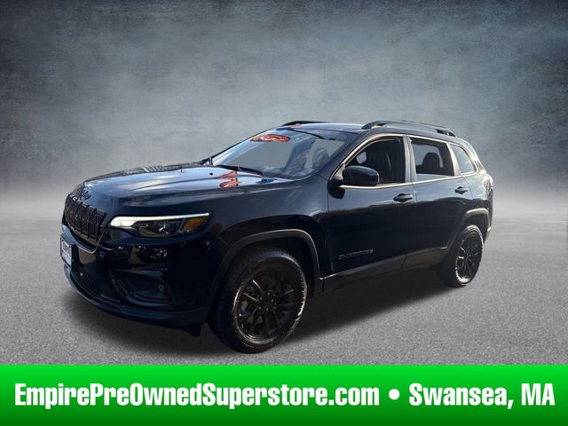 2023 Jeep Cherokee Altitude Lux's photo