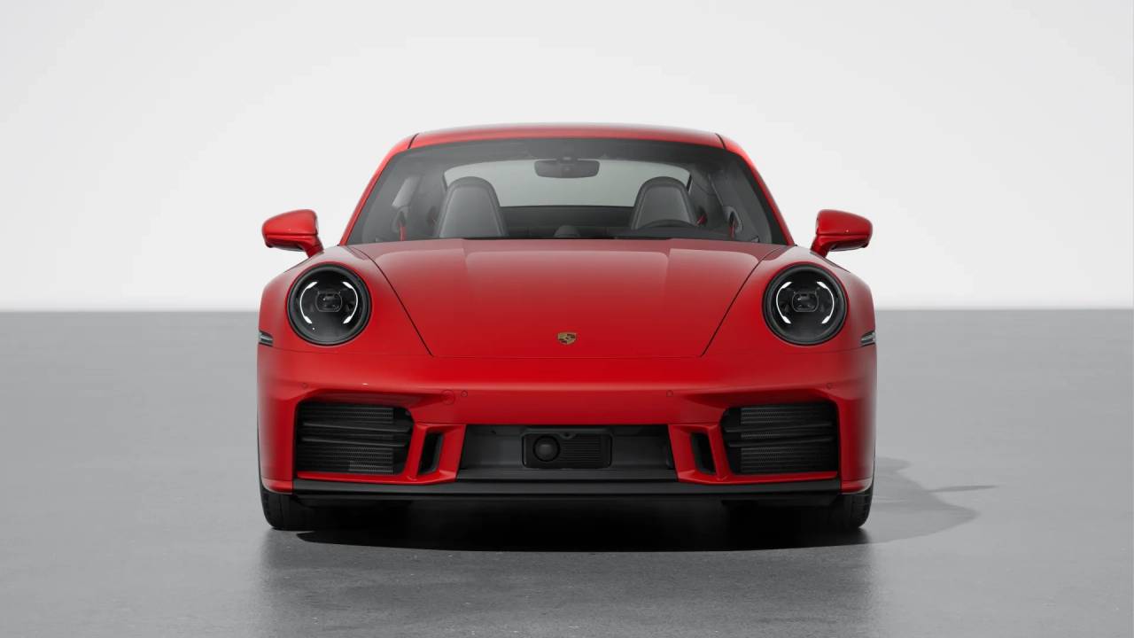 2025 Porsche 911 S photo 9