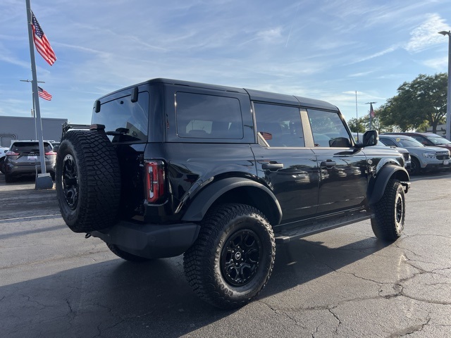 2024 Ford Bronco Wildtrak photo 5