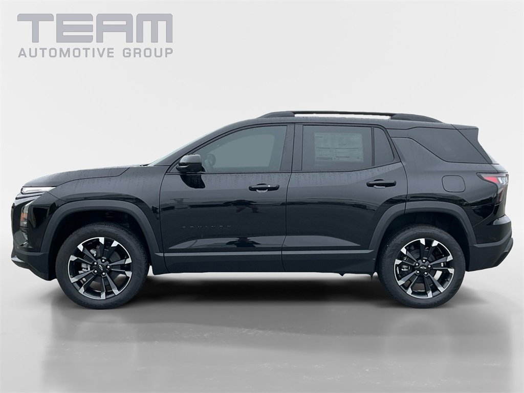 2026 Chevrolet Equinox RS photo 2