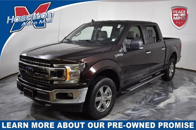 2020 Ford F-150 XLT's photo