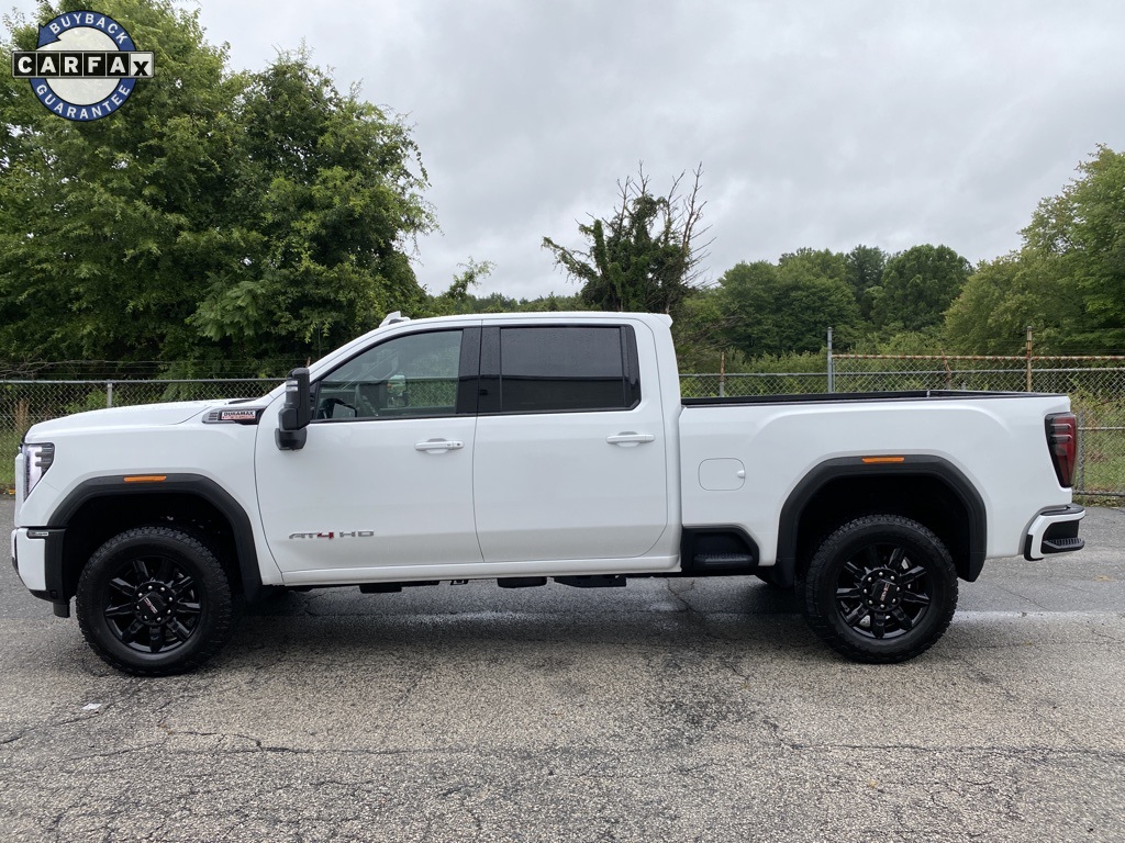 2025 Gmc Sierra 2500 HD AT4 photo 5