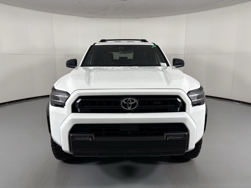 2025 Toyota 4Runner SR5 photo 2