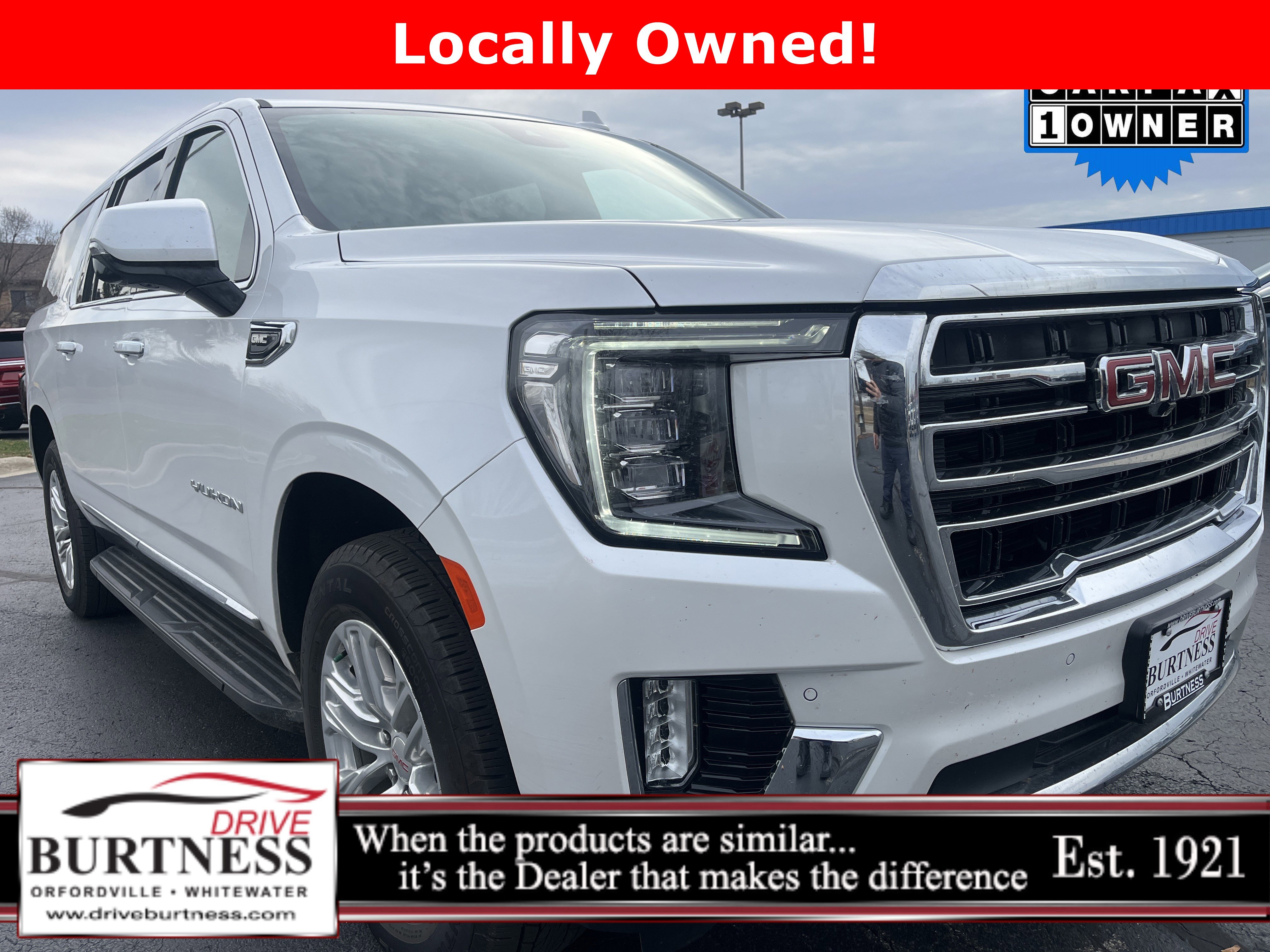 2024 GMC Yukon XL SLT's photo