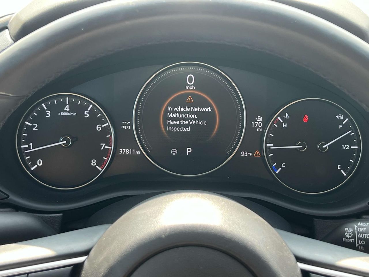 2022 Mazda CX-30 Carbon photo 22