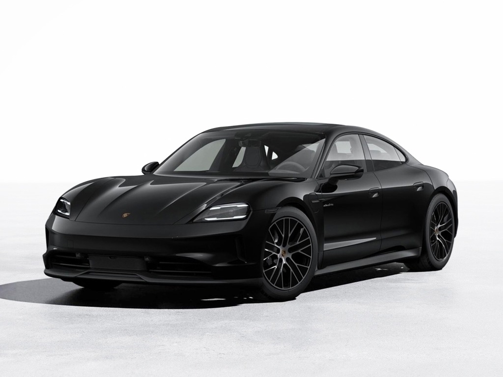 New 2025 Porsche Taycan Sedan in Jericho SSA08465 Porsche Gold Coast