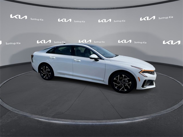 2025 Kia K5 EX photo 24