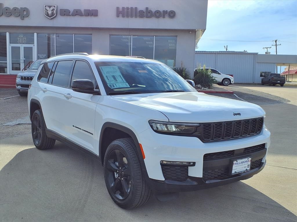 2025 Jeep Grand Cherokee L Limited's photo