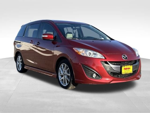 2014 Mazda MAZDA5 Grand Touring
