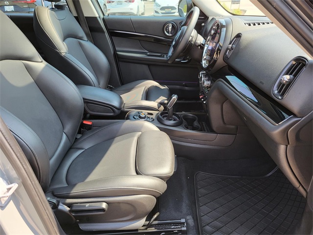 2021 Mini Cooper Signature photo 8