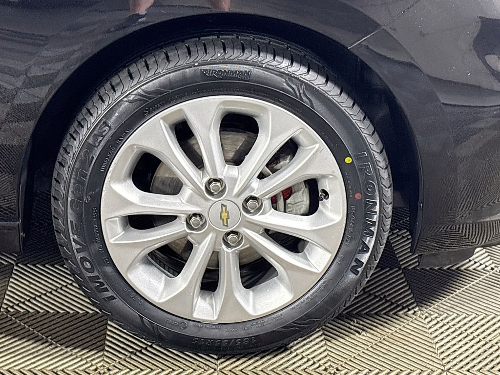 2019 Chevrolet Spark 1LT LT photo 19