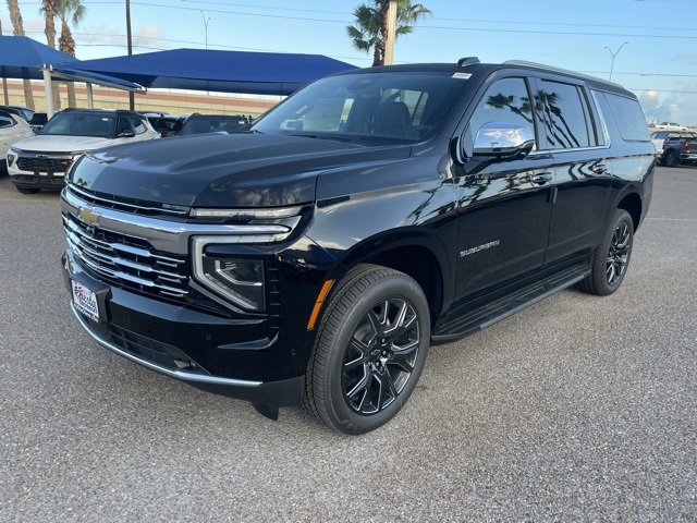 2026 Chevrolet Suburban Premier photo 2