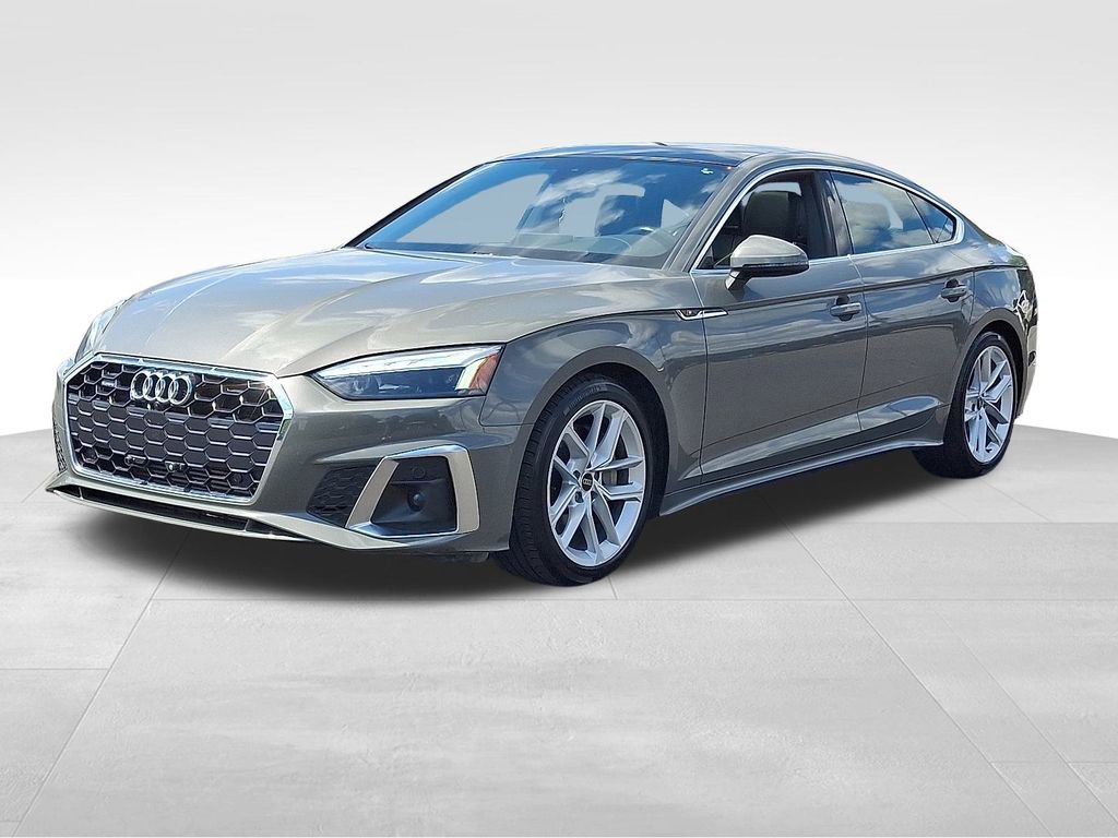2024 Audi A5 S line Quattro Premium Plus photo 3