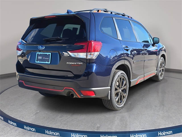 2019 Subaru Forester Sport photo 4
