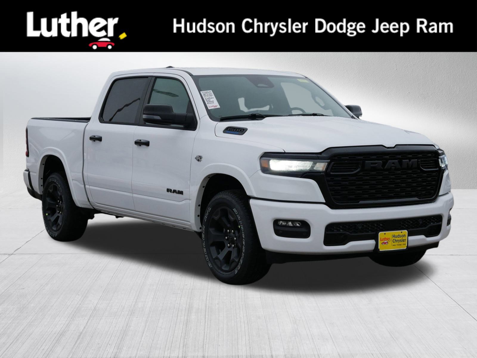 2026 RAM Ram 1500 Pickup Big Horn/Lone Star's photo