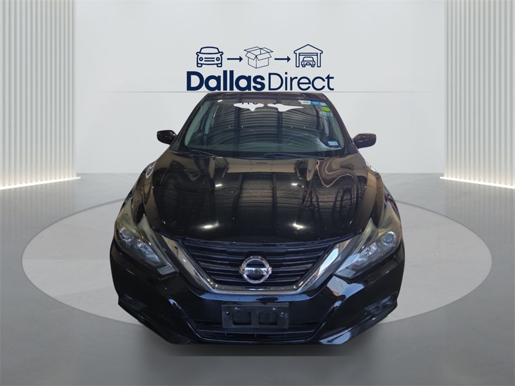 2017 Nissan Altima 2.5 SR photo 3