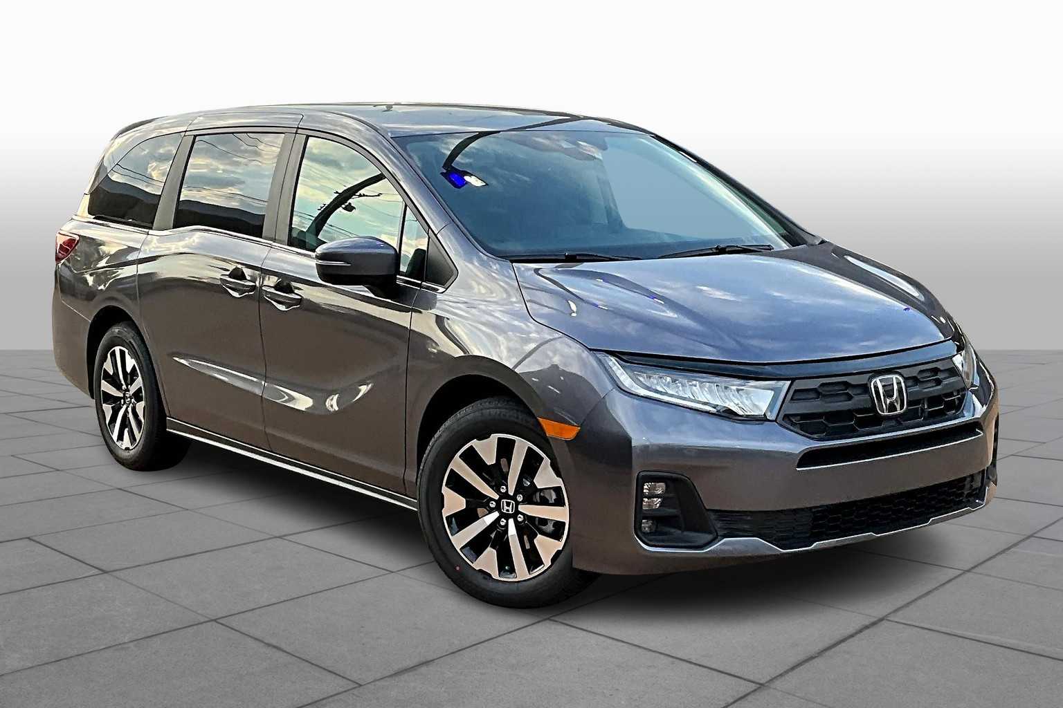 2026 Honda Odyssey EX-L photo 2