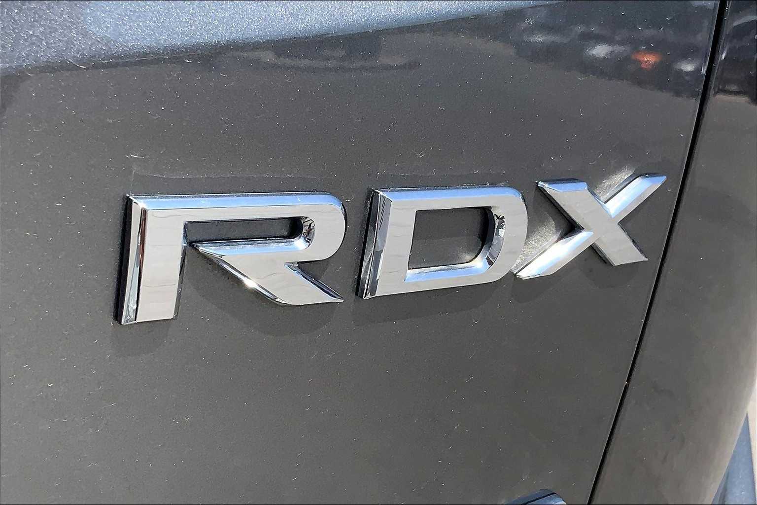 2024 Acura RDX photo 26