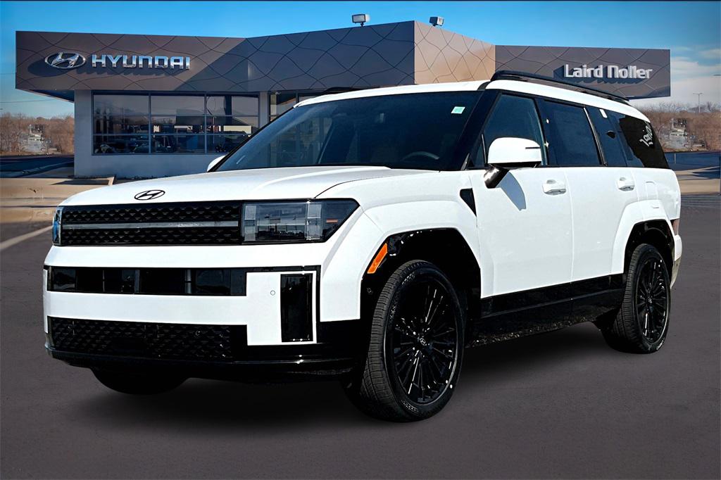 2026 Hyundai Santa Fe Calligraphy's photo