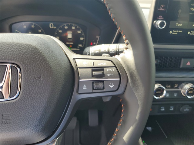 2026 Honda CR-V Hybrid Sport-L photo 18
