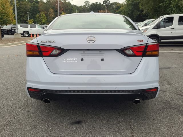 2024 Nissan Altima 2.5 SR photo 16