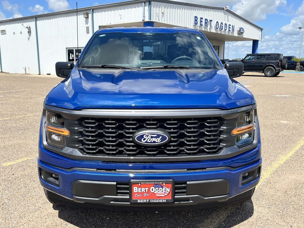 2025 Ford F-150 STX photo 2