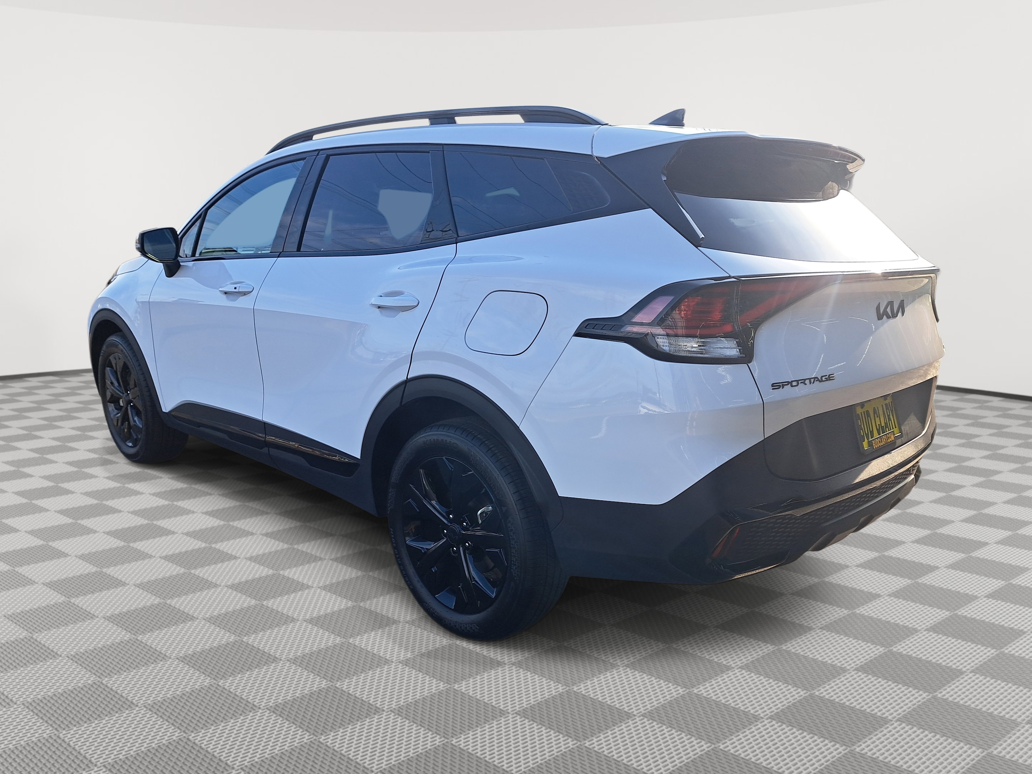 2025 Kia Sportage X-Line photo 4