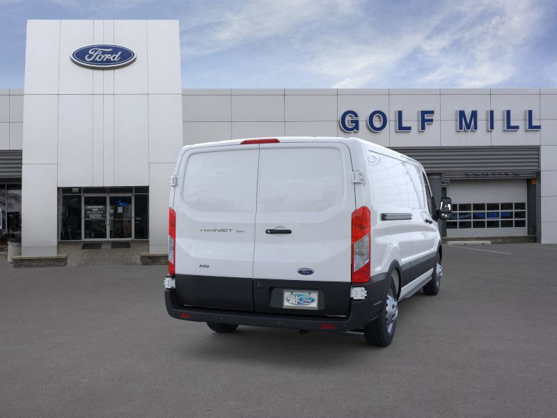 2025 FORD TRANSIT - Image 7
