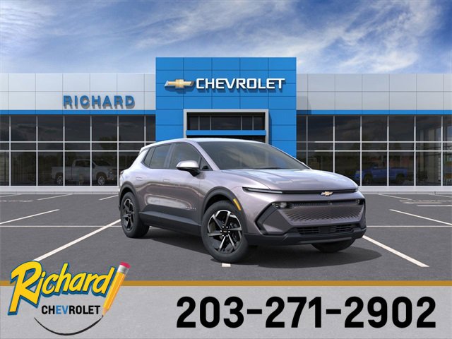 2026 Chevrolet Equinox EV 1LT's photo