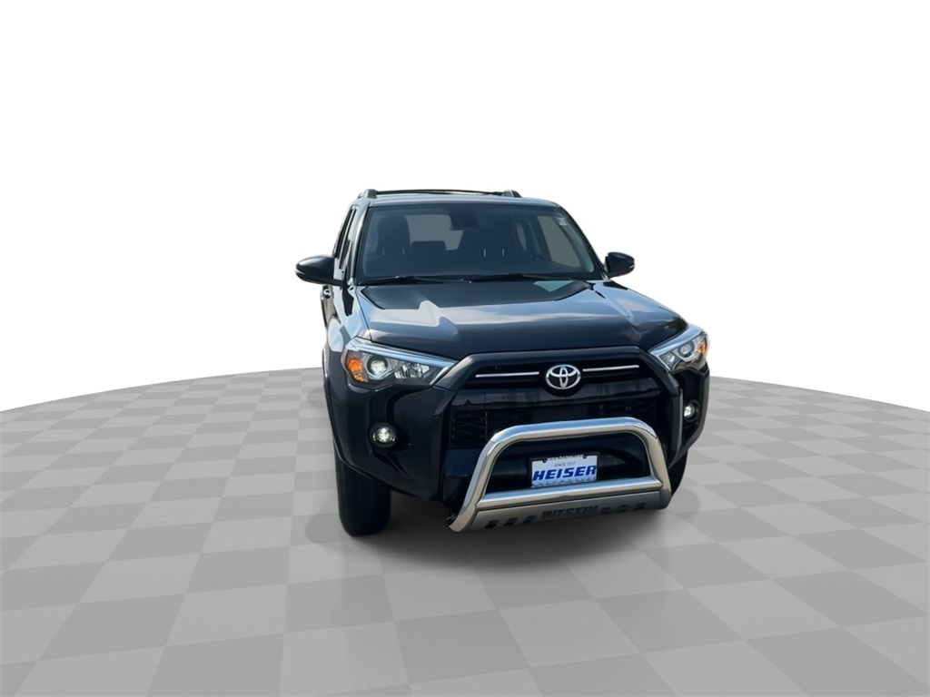 2021 Toyota 4Runner SR5 Premium photo 3