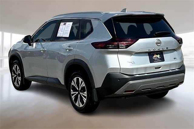 2023 Nissan Rogue SV photo 7