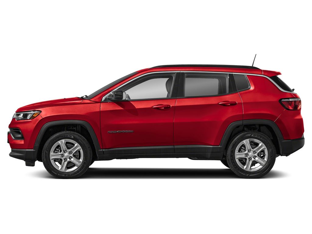 2026 Jeep Compass Latitude Altitude photo 3