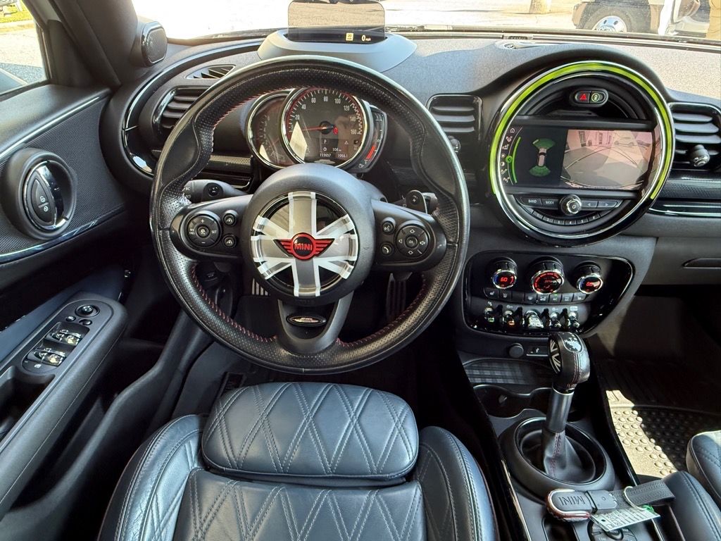 2019 Mini Clubman John Cooper Works ALL4 photo 14