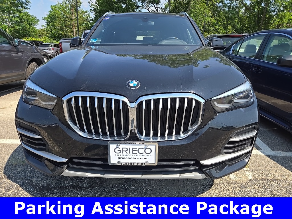 2022 Bmw X5 xDrive40i photo 4