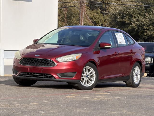 2015 Ford Focus