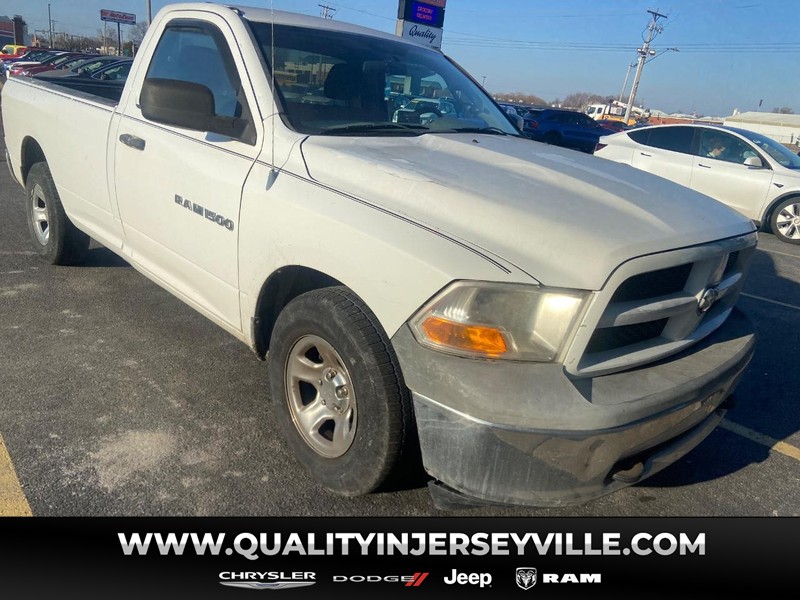 2012 RAM Ram 1500 Pickup ST