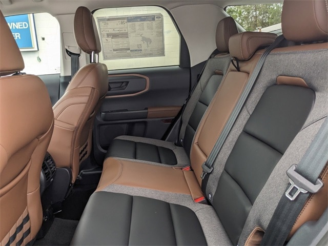 2024 Ford Bronco Sport Outer Banks photo 12