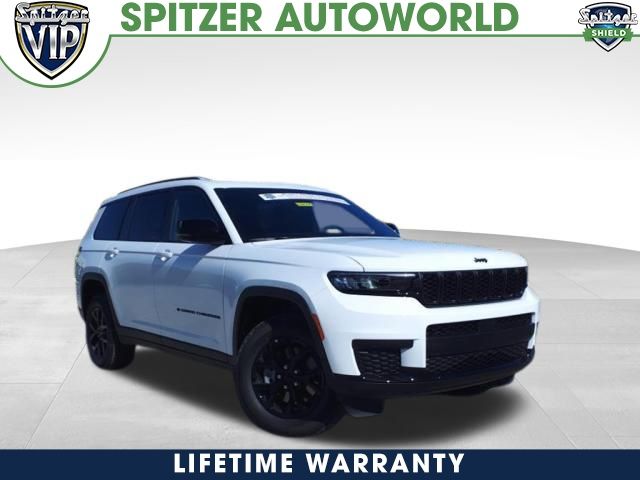 2024 Jeep Grand Cherokee L Altitude's photo