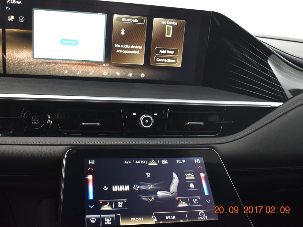 2025 Infiniti QX80 Sensory photo 23