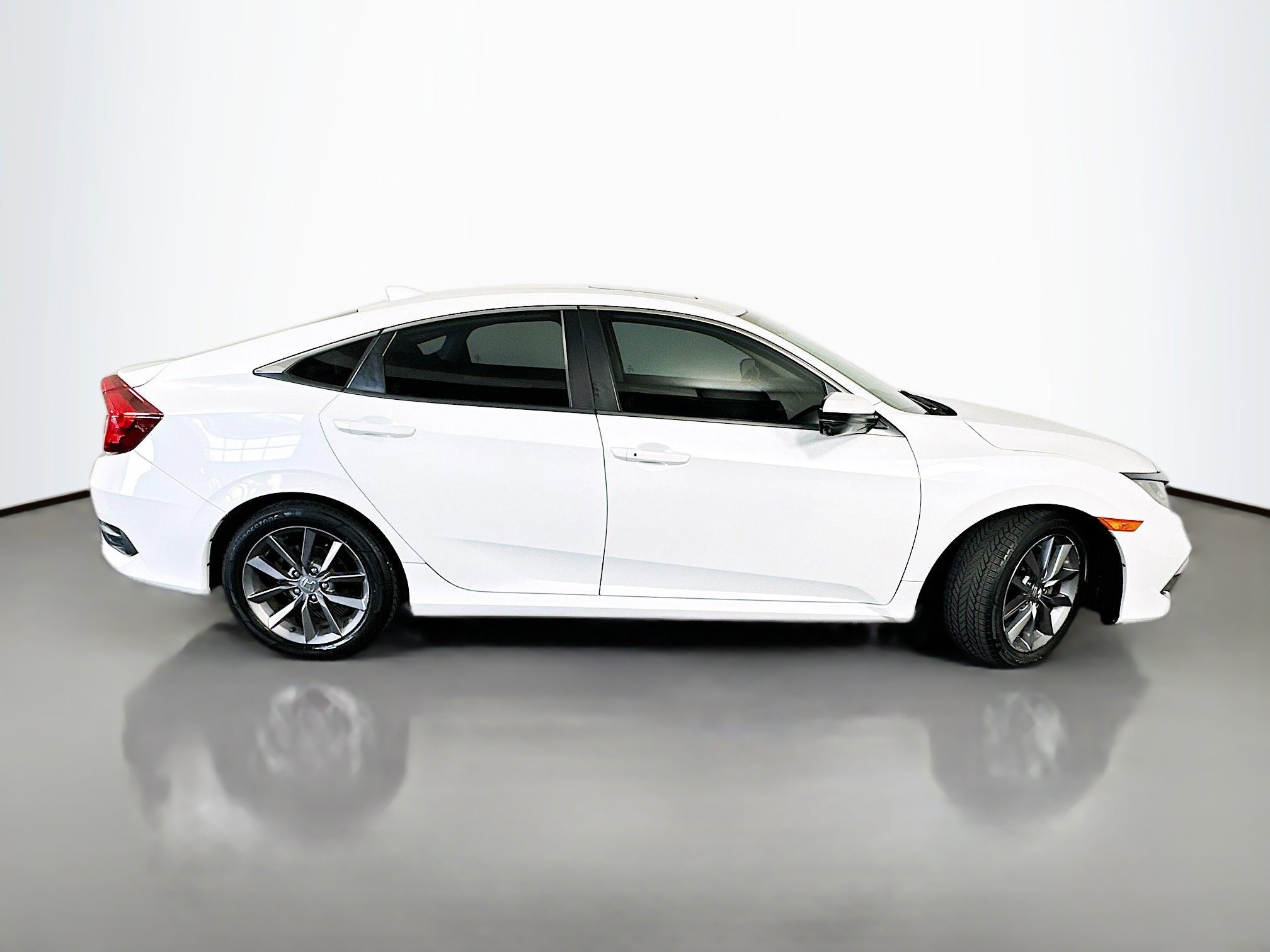 2019 Honda Civic EX-L photo 8