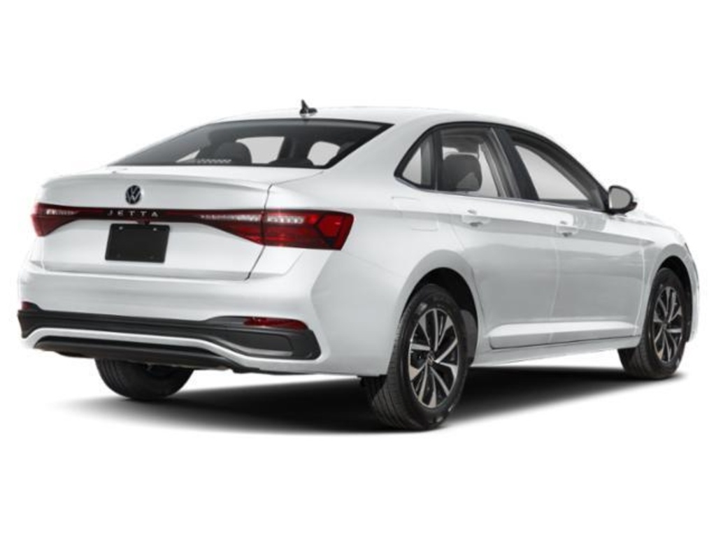 2025 Volkswagen Jetta S photo 3