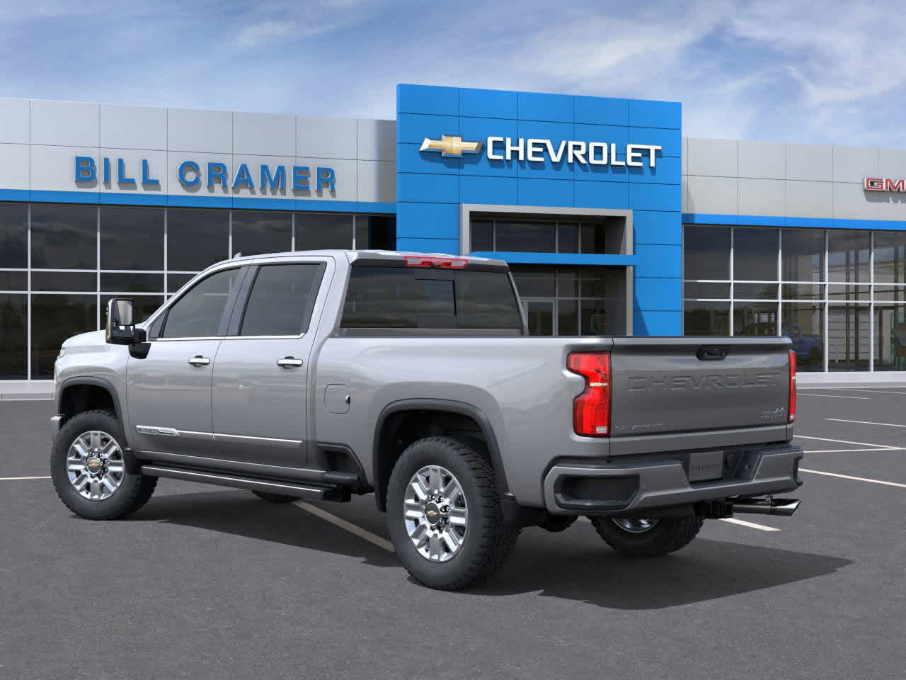 2026 Chevrolet Silverado 3500HD High Country photo 3