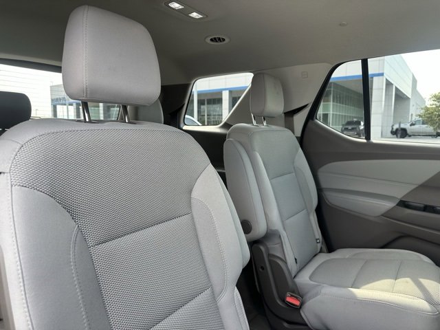 2018 Chevrolet Traverse Cloth photo 20