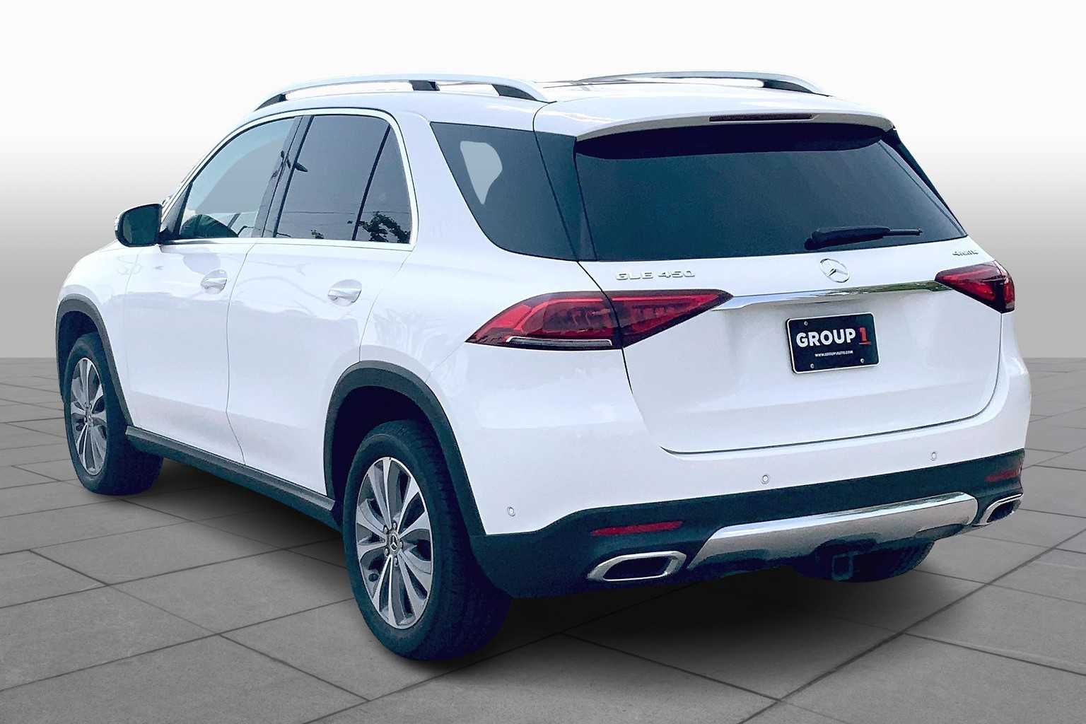 2022 Mercedes Benz GLE 450 4MATIC photo 11