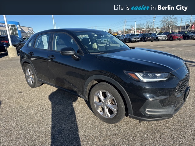 2023 Honda HR-V LX's photo