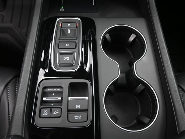 2025 Honda Pilot EX-L photo 4