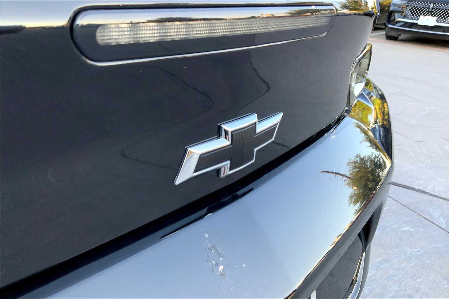 2023 Chevrolet Camaro 1SS photo 26