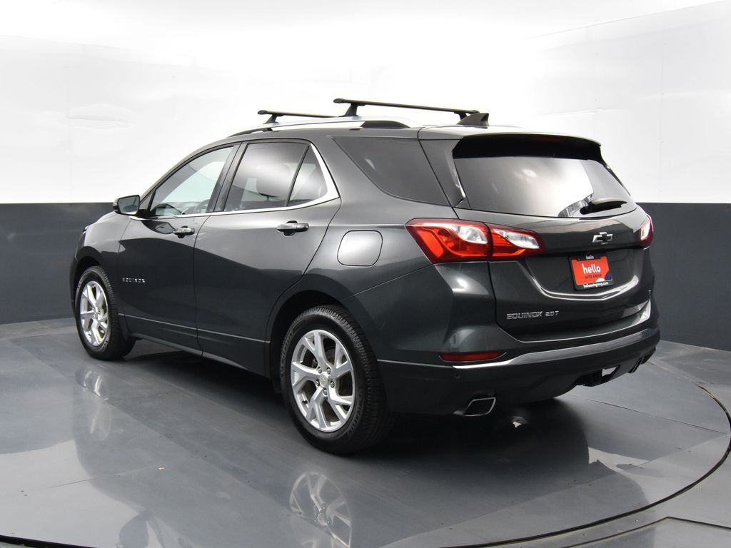 2018 Chevrolet Equinox LT photo 31