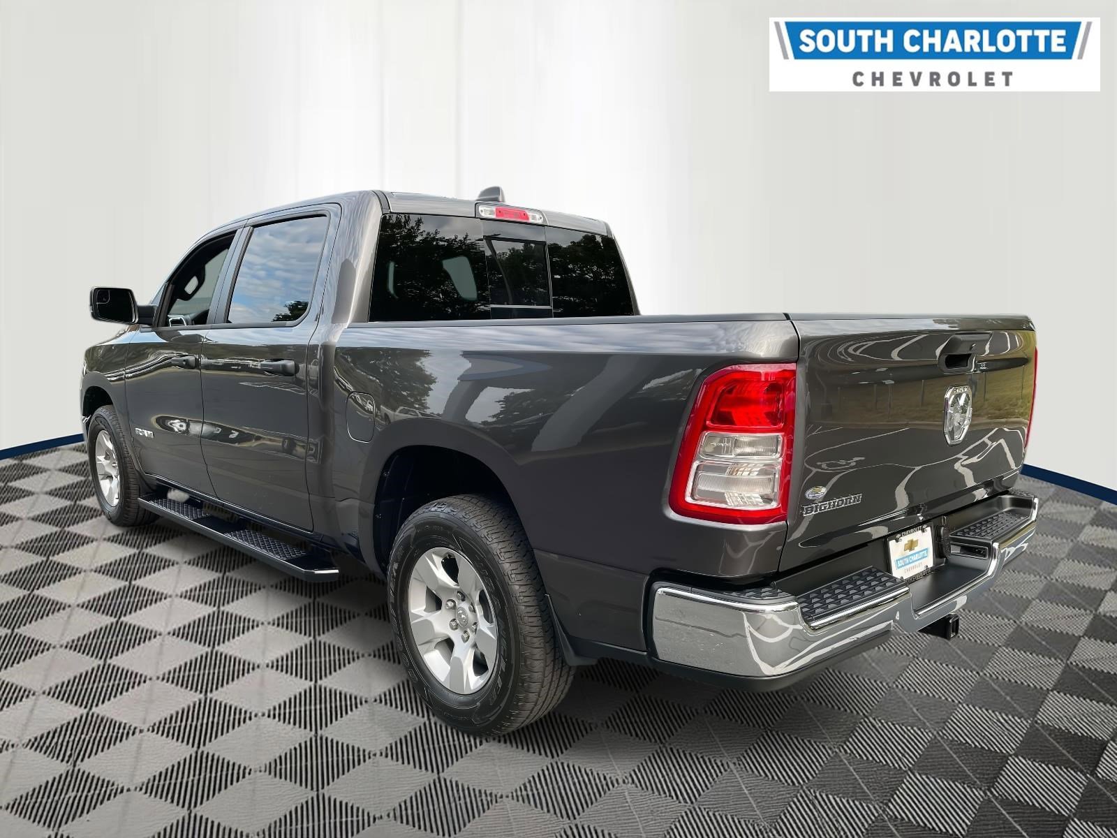 2024 Ram 1500 Big Horn photo 4