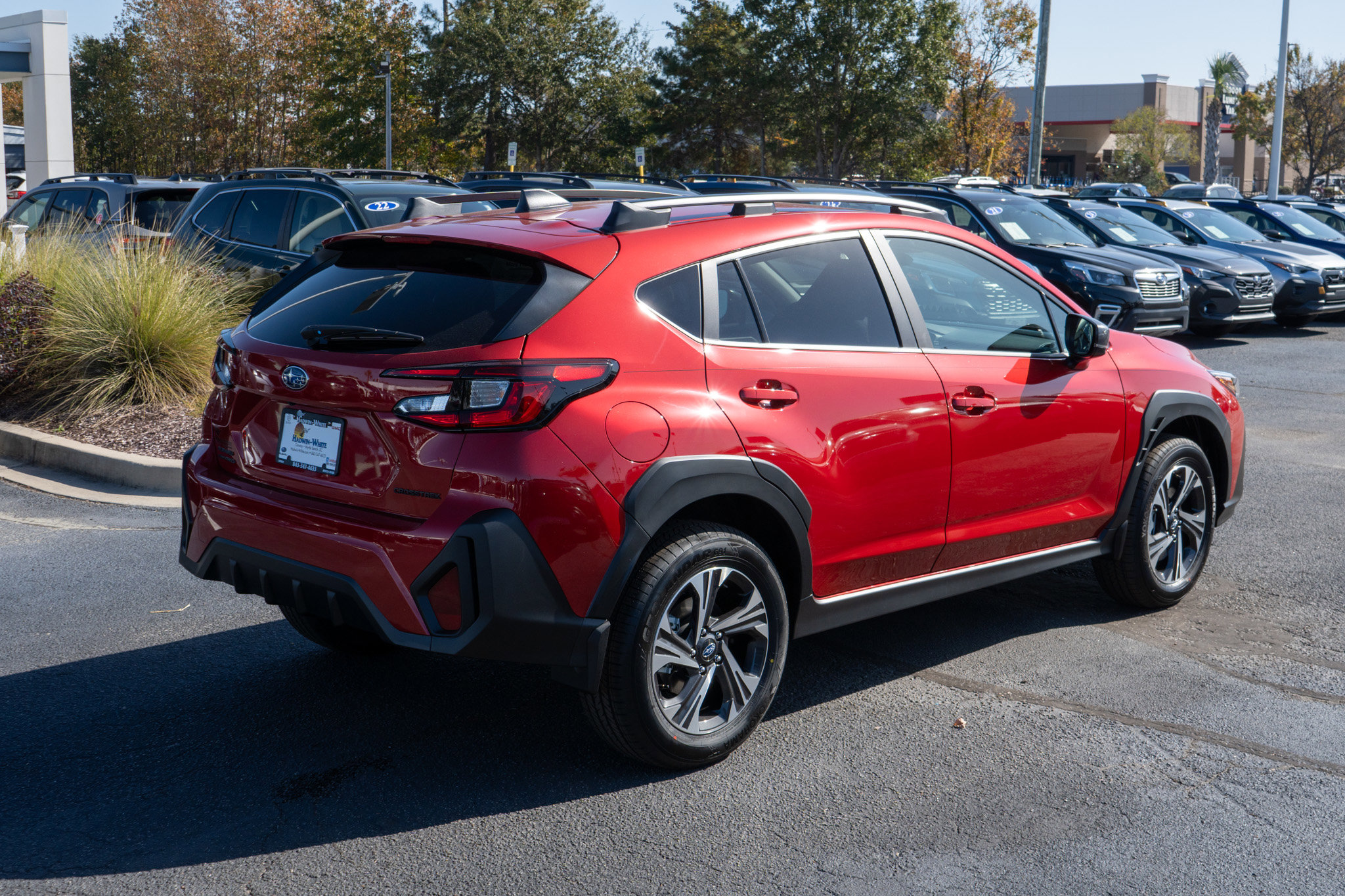 2026 Subaru Crosstrek Premium photo 3